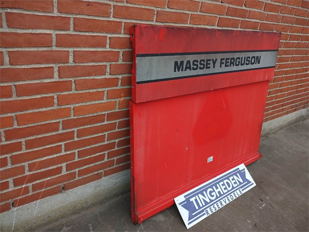 Sonstiges типа Massey Ferguson 34, Gebrauchtmaschine в Hemmet (Фотография 2)