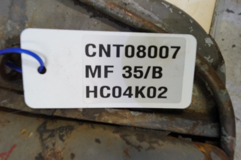 Sonstiges des Typs Massey Ferguson 35, Gebrauchtmaschine in Hemmet (Bild 17)