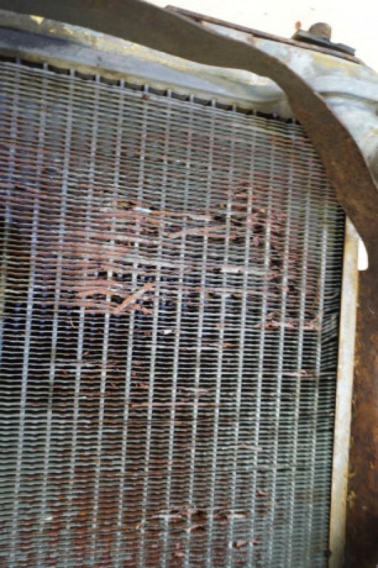 Sonstiges des Typs Massey Ferguson 35, Gebrauchtmaschine in Hemmet (Bild 16)