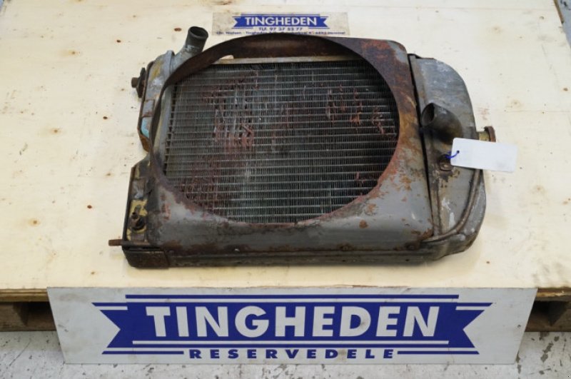 Sonstiges des Typs Massey Ferguson 35, Gebrauchtmaschine in Hemmet (Bild 1)