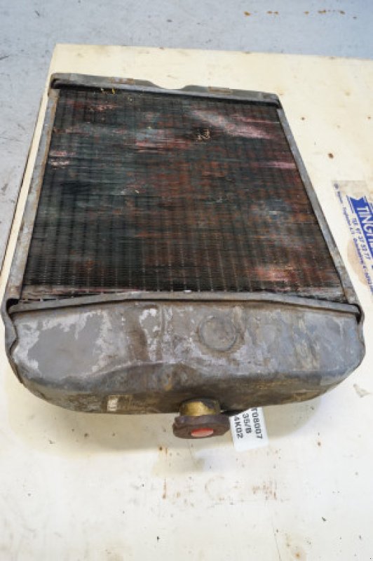 Sonstiges des Typs Massey Ferguson 35, Gebrauchtmaschine in Hemmet (Bild 12)