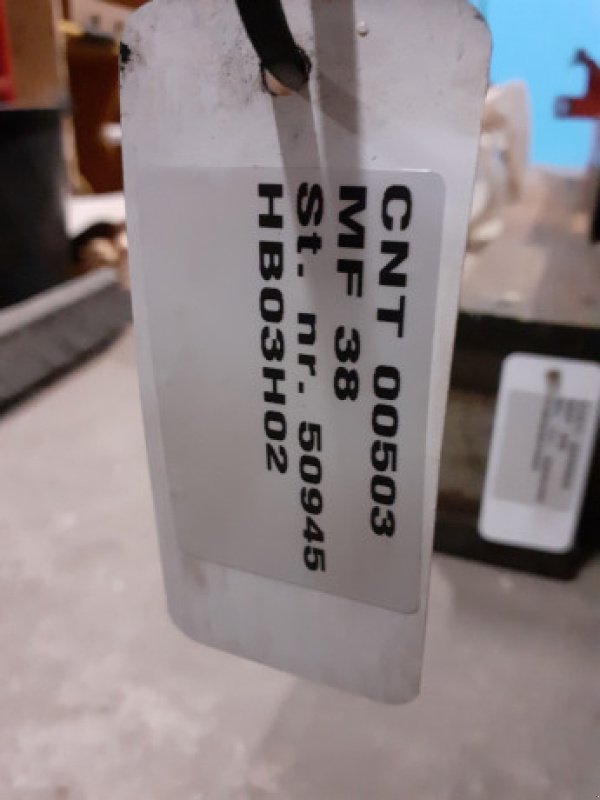 Sonstiges des Typs Massey Ferguson 38, Gebrauchtmaschine in Hemmet (Bild 14)