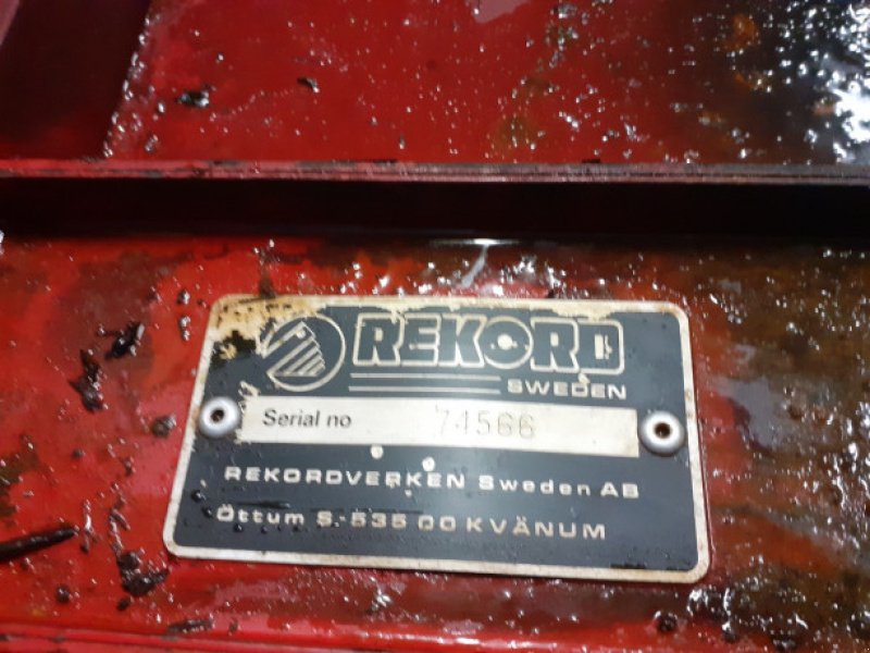 Sonstiges des Typs Massey Ferguson 38, Gebrauchtmaschine in Hemmet (Bild 7)