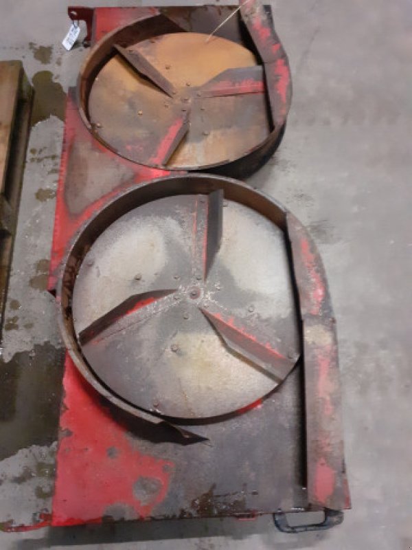 Sonstiges des Typs Massey Ferguson 38, Gebrauchtmaschine in Hemmet (Bild 8)