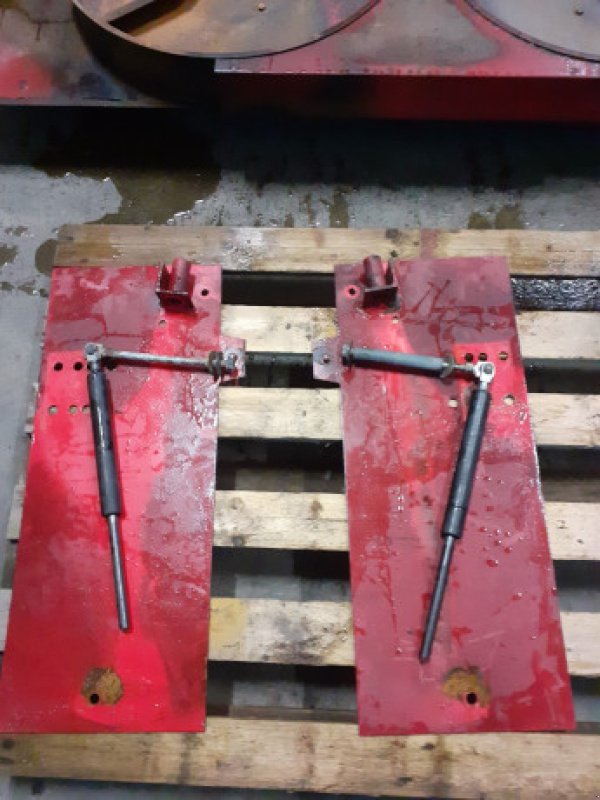 Sonstiges des Typs Massey Ferguson 38, Gebrauchtmaschine in Hemmet (Bild 13)