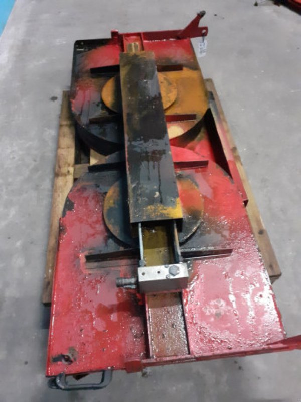 Sonstiges des Typs Massey Ferguson 38, Gebrauchtmaschine in Hemmet (Bild 3)