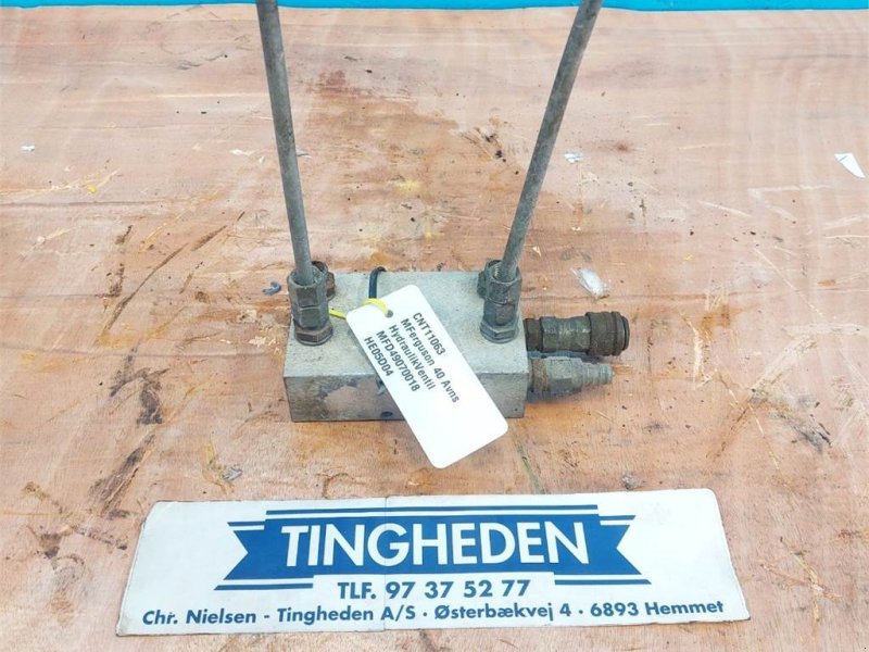 Sonstiges des Typs Massey Ferguson 40, Gebrauchtmaschine in Hemmet (Bild 1)