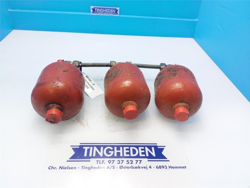 Sonstiges des Typs Massey Ferguson 40, Gebrauchtmaschine in Hemmet (Bild 1)