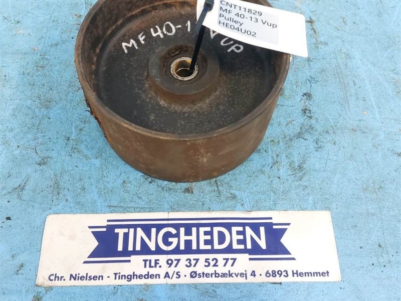 Sonstiges des Typs Massey Ferguson 40, Gebrauchtmaschine in Hemmet (Bild 1)