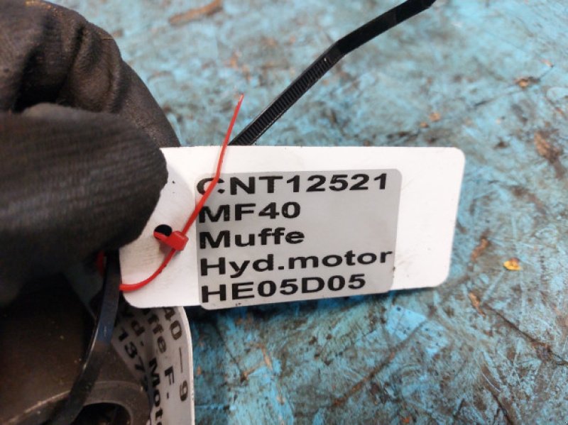 Sonstiges tip Massey Ferguson 40, Gebrauchtmaschine in Hemmet (Poză 10)