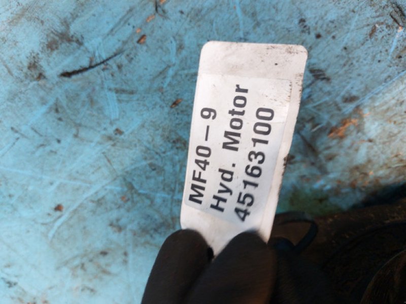 Sonstiges of the type Massey Ferguson 40, Gebrauchtmaschine in Hemmet (Picture 15)