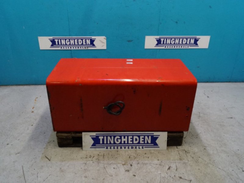 Sonstiges typu Massey Ferguson 40, Gebrauchtmaschine v Hemmet (Obrázek 1)