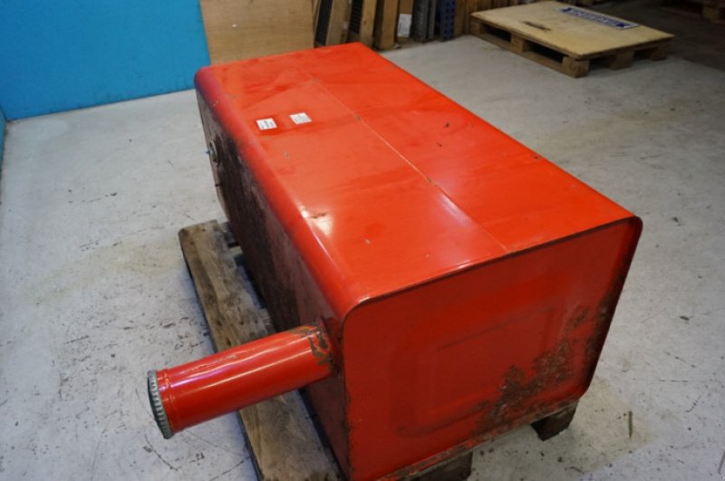 Sonstiges of the type Massey Ferguson 40, Gebrauchtmaschine in Hemmet (Picture 9)