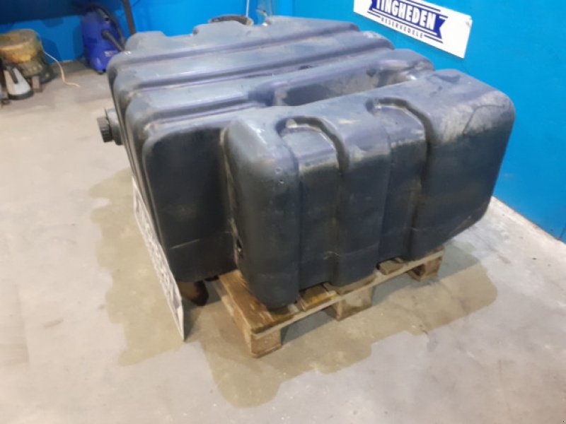 Sonstiges typu Massey Ferguson 40, Gebrauchtmaschine v Hemmet (Obrázek 3)