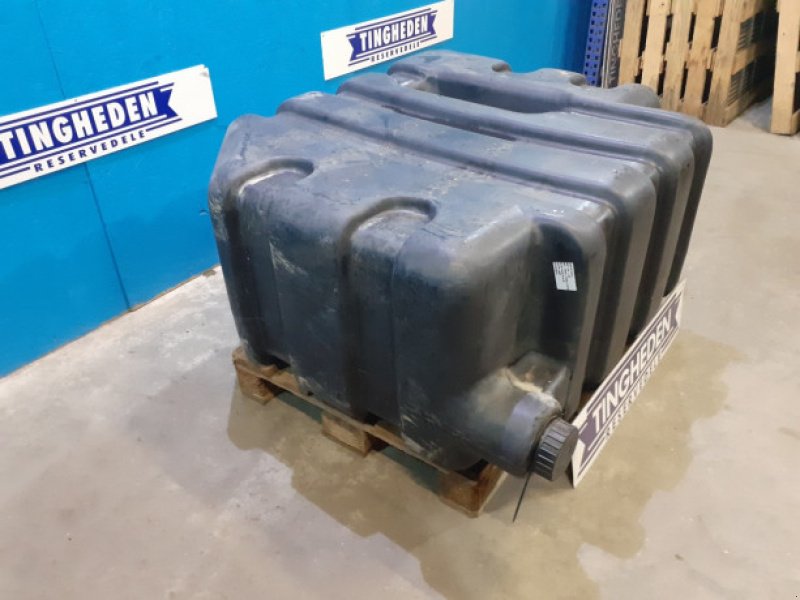 Sonstiges typu Massey Ferguson 40, Gebrauchtmaschine v Hemmet (Obrázek 2)