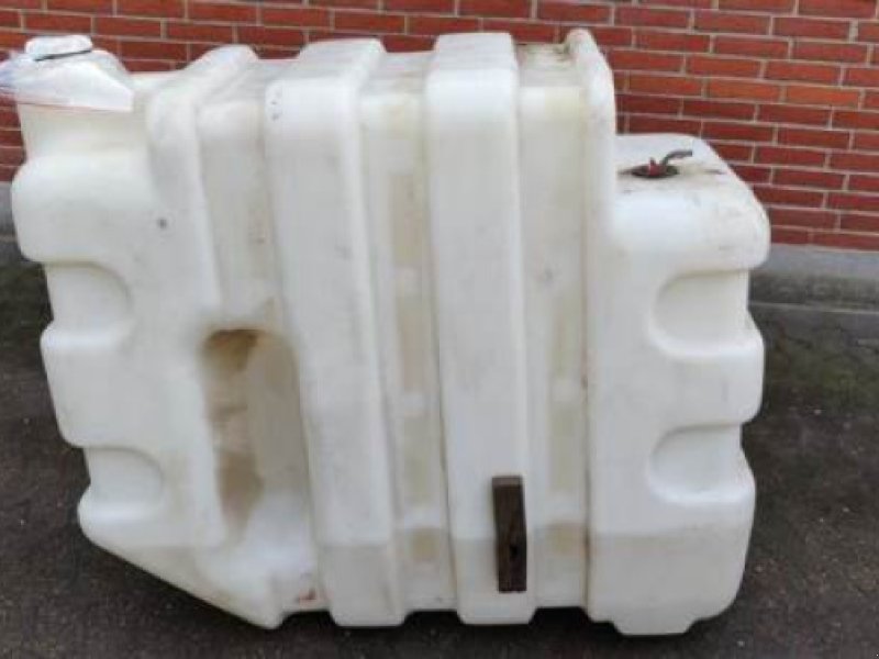 Sonstiges του τύπου Massey Ferguson 40, Gebrauchtmaschine σε Hemmet (Φωτογραφία 1)