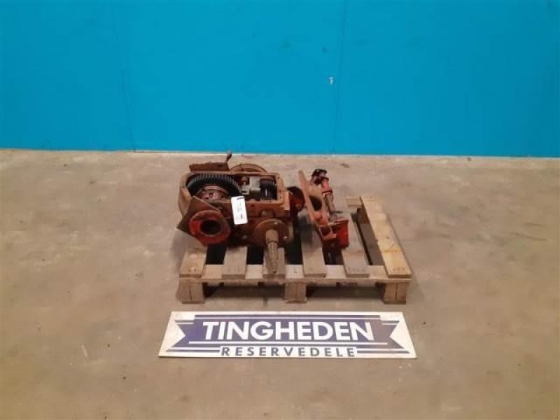 Sonstiges des Typs Massey Ferguson 487, Gebrauchtmaschine in Hemmet (Bild 1)