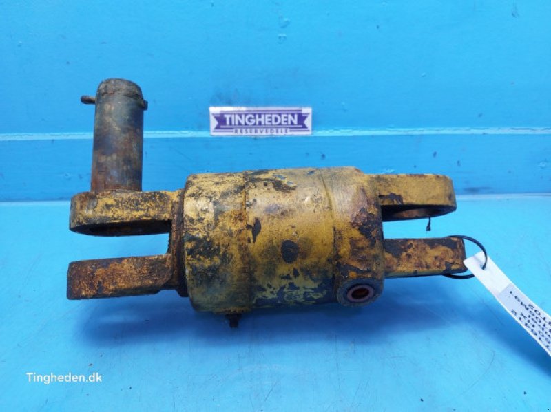 Sonstiges typu Massey Ferguson 50HX, Gebrauchtmaschine v Hemmet (Obrázek 9)