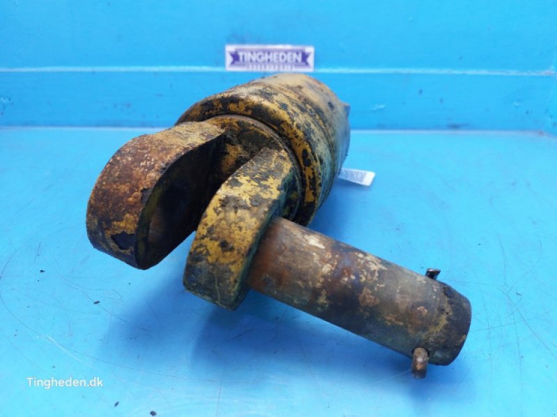 Sonstiges typu Massey Ferguson 50HX, Gebrauchtmaschine v Hemmet (Obrázek 4)