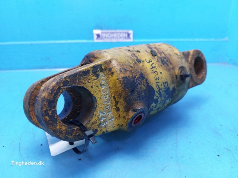 Sonstiges typu Massey Ferguson 50HX, Gebrauchtmaschine v Hemmet (Obrázek 7)