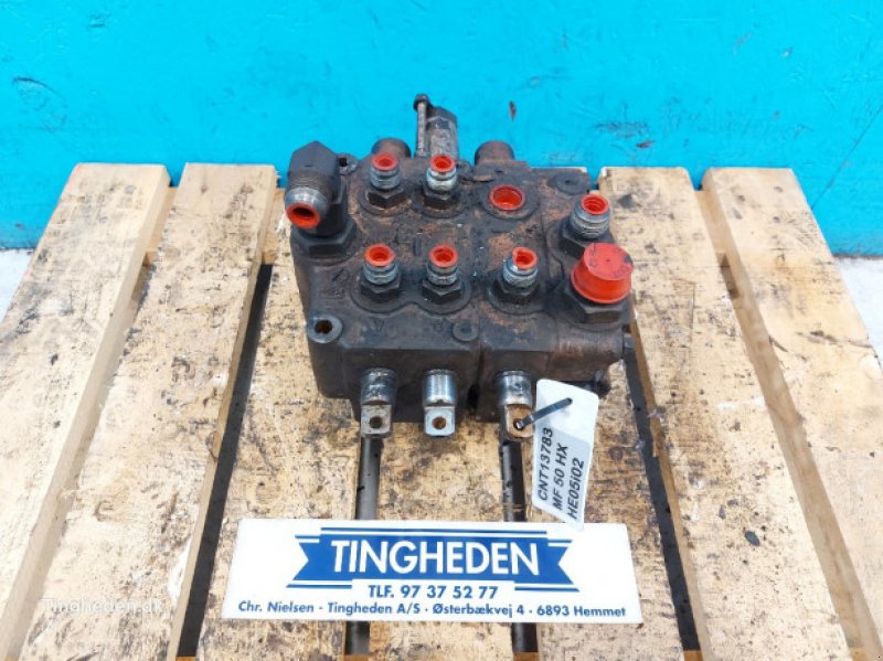 Sonstiges des Typs Massey Ferguson 50HX, Gebrauchtmaschine in Hemmet (Bild 1)