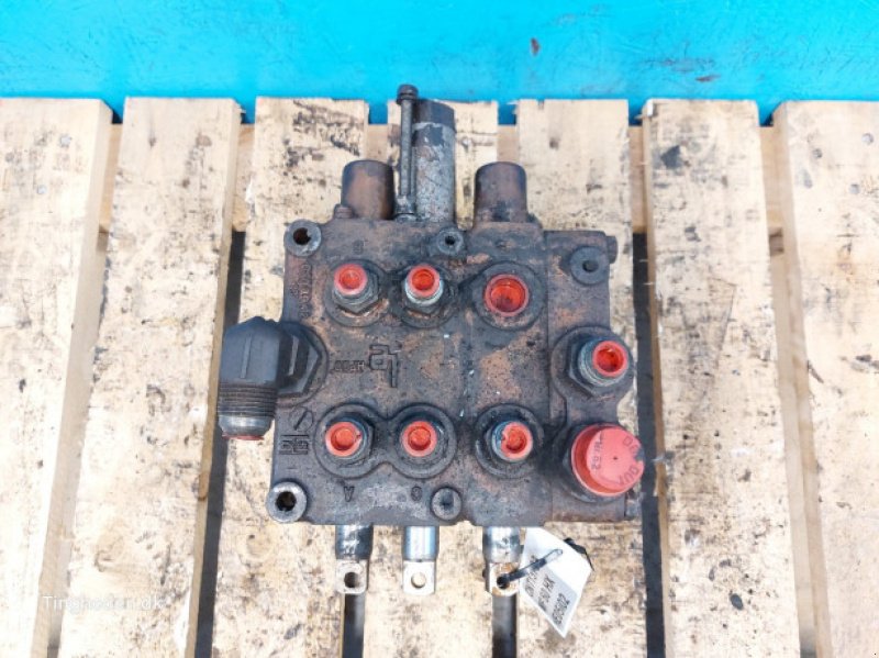 Sonstiges des Typs Massey Ferguson 50HX, Gebrauchtmaschine in Hemmet (Bild 3)