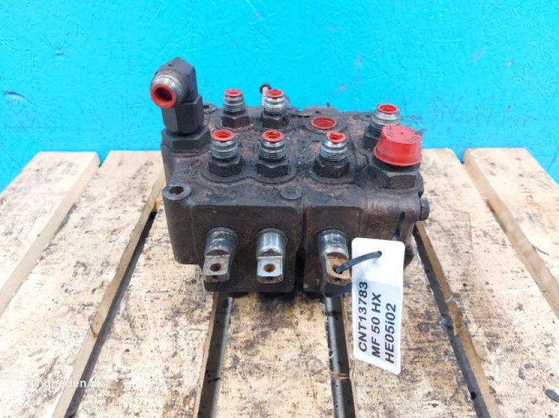 Sonstiges des Typs Massey Ferguson 50HX, Gebrauchtmaschine in Hemmet (Bild 2)