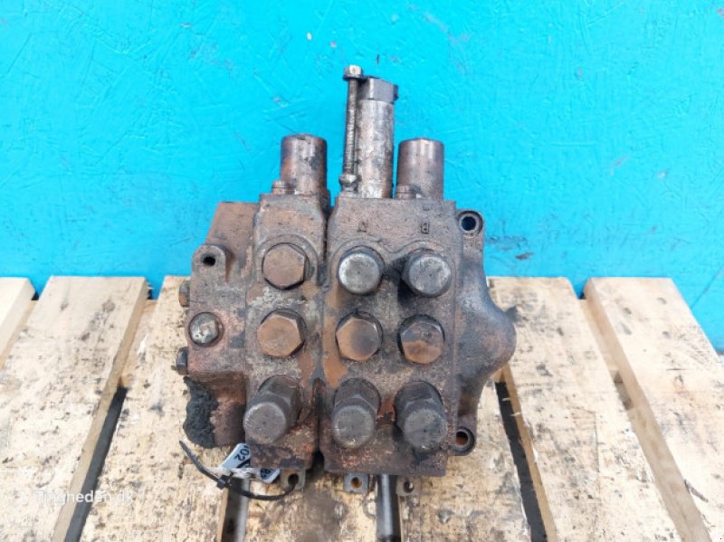 Sonstiges des Typs Massey Ferguson 50HX, Gebrauchtmaschine in Hemmet (Bild 8)