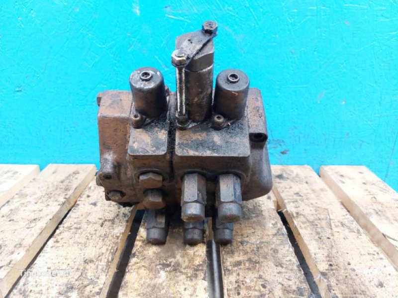 Sonstiges des Typs Massey Ferguson 50HX, Gebrauchtmaschine in Hemmet (Bild 7)