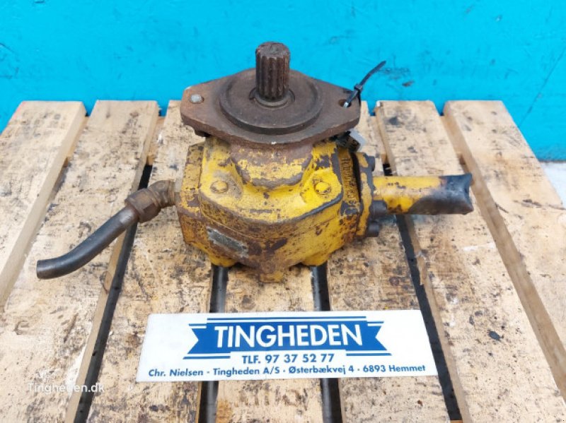 Sonstiges of the type Massey Ferguson 50HX, Gebrauchtmaschine in Hemmet (Picture 4)