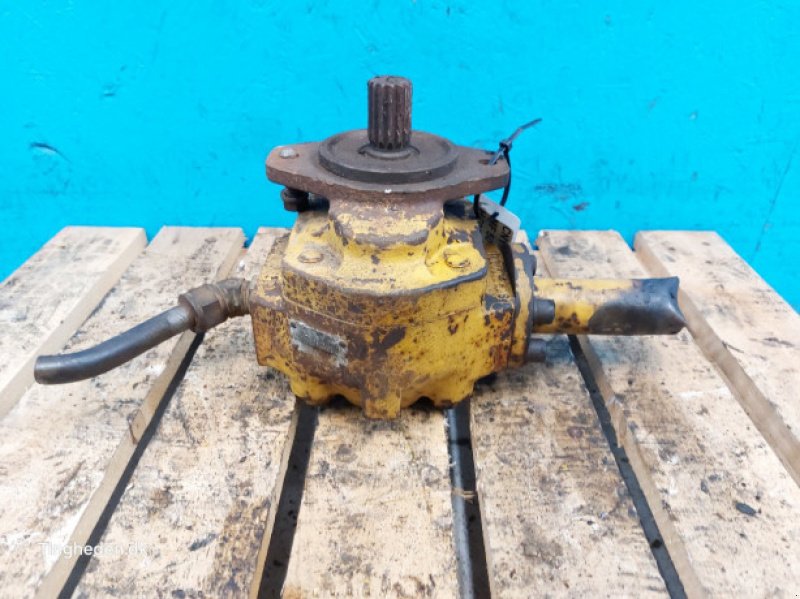 Sonstiges of the type Massey Ferguson 50HX, Gebrauchtmaschine in Hemmet (Picture 5)