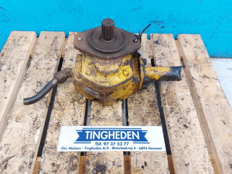 Sonstiges of the type Massey Ferguson 50HX, Gebrauchtmaschine in Hemmet (Picture 1)