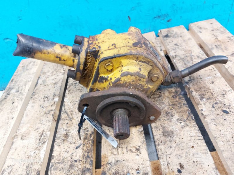 Sonstiges of the type Massey Ferguson 50HX, Gebrauchtmaschine in Hemmet (Picture 17)