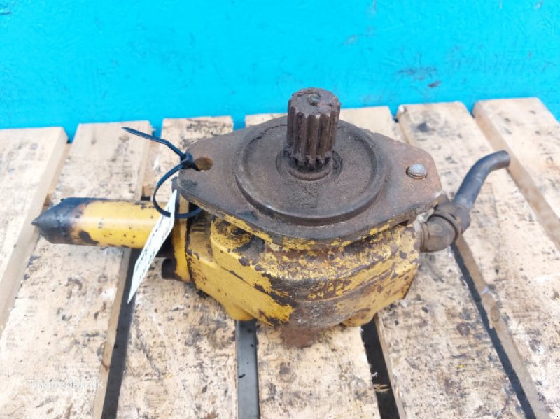 Sonstiges of the type Massey Ferguson 50HX, Gebrauchtmaschine in Hemmet (Picture 12)