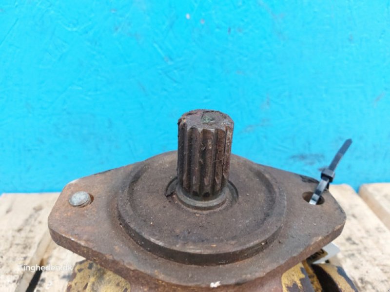 Sonstiges of the type Massey Ferguson 50HX, Gebrauchtmaschine in Hemmet (Picture 8)