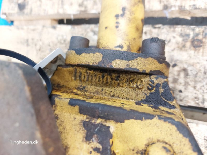 Sonstiges of the type Massey Ferguson 50HX, Gebrauchtmaschine in Hemmet (Picture 9)