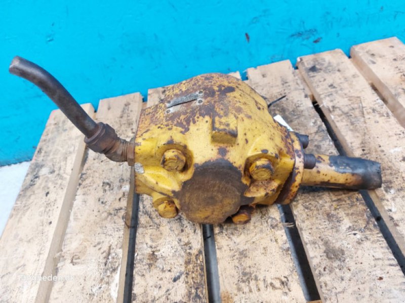 Sonstiges of the type Massey Ferguson 50HX, Gebrauchtmaschine in Hemmet (Picture 15)