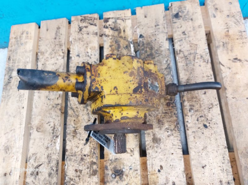 Sonstiges of the type Massey Ferguson 50HX, Gebrauchtmaschine in Hemmet (Picture 18)