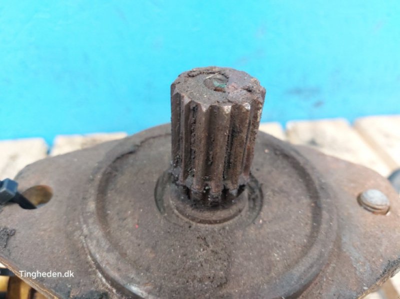 Sonstiges of the type Massey Ferguson 50HX, Gebrauchtmaschine in Hemmet (Picture 13)