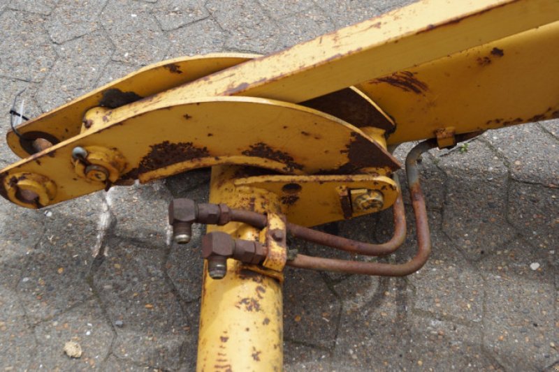 Sonstiges des Typs Massey Ferguson 50HX, Gebrauchtmaschine in Hemmet (Bild 11)