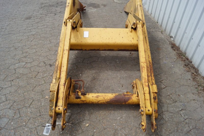 Sonstiges des Typs Massey Ferguson 50HX, Gebrauchtmaschine in Hemmet (Bild 9)