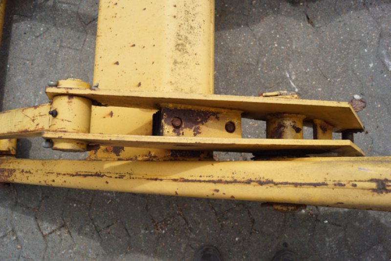 Sonstiges des Typs Massey Ferguson 50HX, Gebrauchtmaschine in Hemmet (Bild 19)