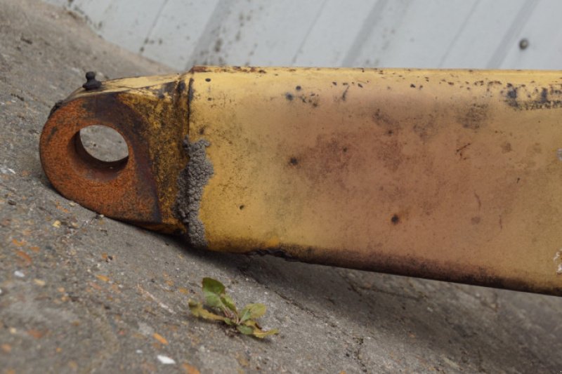 Sonstiges des Typs Massey Ferguson 50HX, Gebrauchtmaschine in Hemmet (Bild 16)