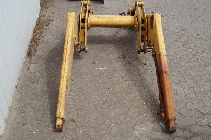 Sonstiges des Typs Massey Ferguson 50HX, Gebrauchtmaschine in Hemmet (Bild 21)