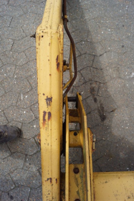 Sonstiges des Typs Massey Ferguson 50HX, Gebrauchtmaschine in Hemmet (Bild 4)