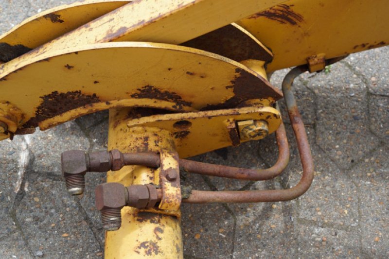 Sonstiges des Typs Massey Ferguson 50HX, Gebrauchtmaschine in Hemmet (Bild 18)