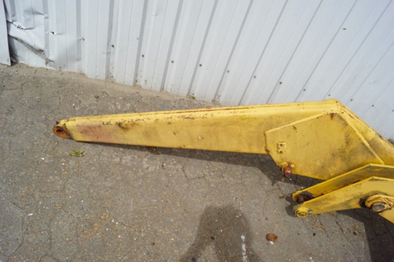 Sonstiges des Typs Massey Ferguson 50HX, Gebrauchtmaschine in Hemmet (Bild 5)