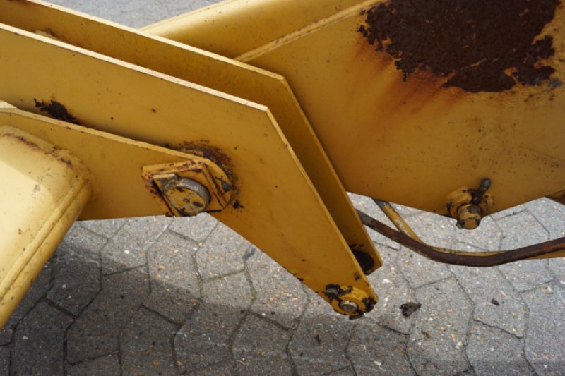 Sonstiges des Typs Massey Ferguson 50HX, Gebrauchtmaschine in Hemmet (Bild 22)