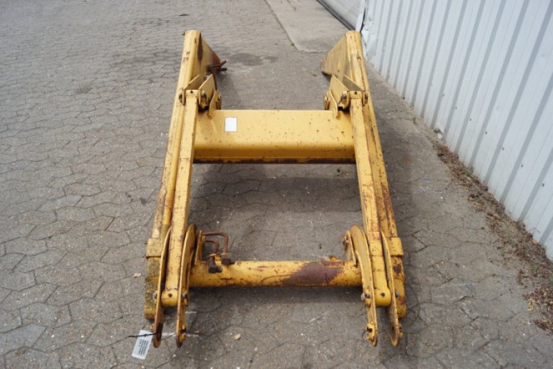 Sonstiges des Typs Massey Ferguson 50HX, Gebrauchtmaschine in Hemmet (Bild 10)