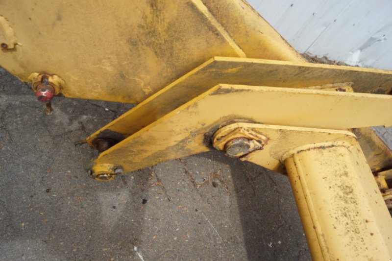 Sonstiges des Typs Massey Ferguson 50HX, Gebrauchtmaschine in Hemmet (Bild 15)